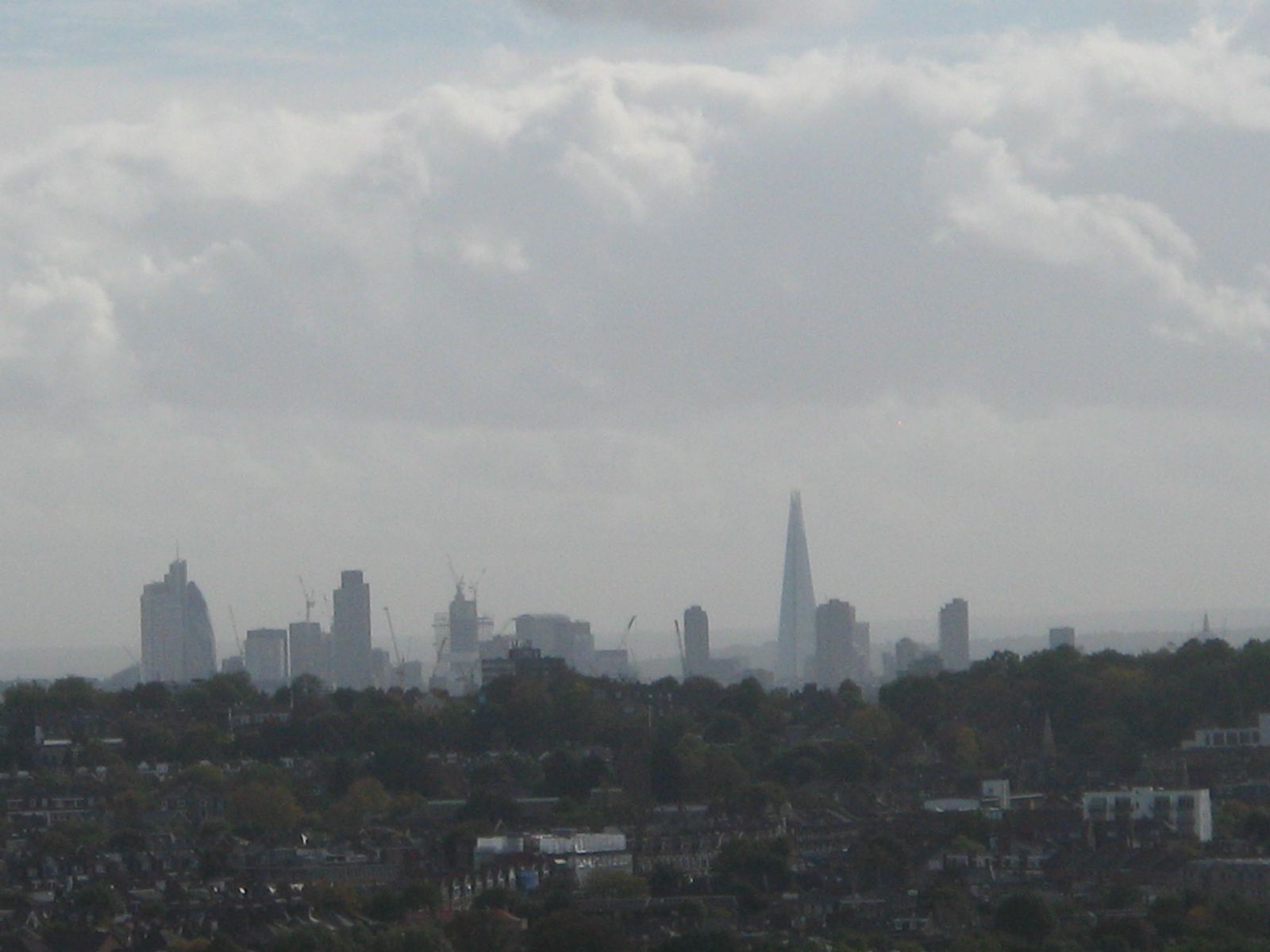 Alexandra Palace and Park
